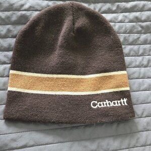 Carhartt Vintage Beanie - OS Brown/Tan